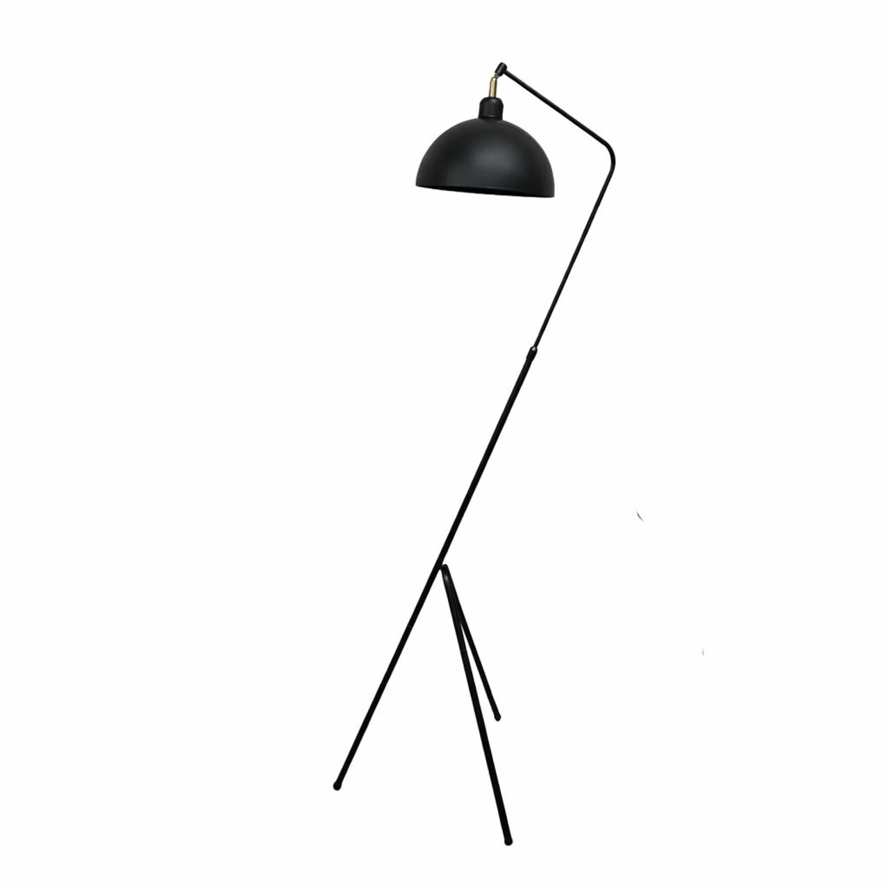 Lampadar, L'essentiel Maison, 780SGN2638, Negru - view 2