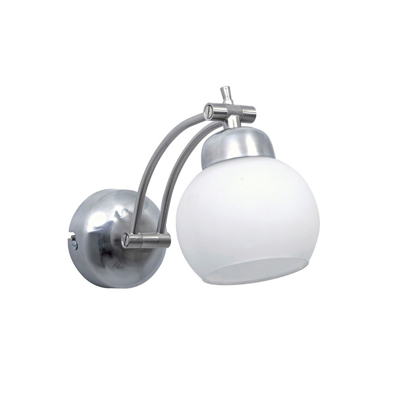 Aplica de perete, Opviq, 414LRC1642, Crom