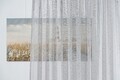 Perdea Mendola Interior, Elegance, 300x245 cm, poliester, gri