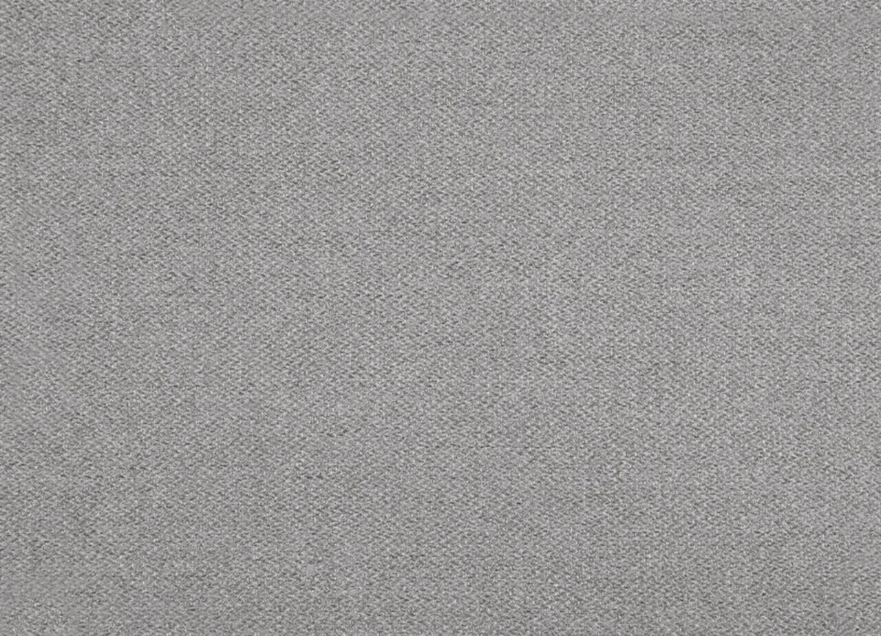 Scaun de bar Grace, Actona, 55x46x88.5 cm, poliester/lemn de stejar, gri deschis - view 6
