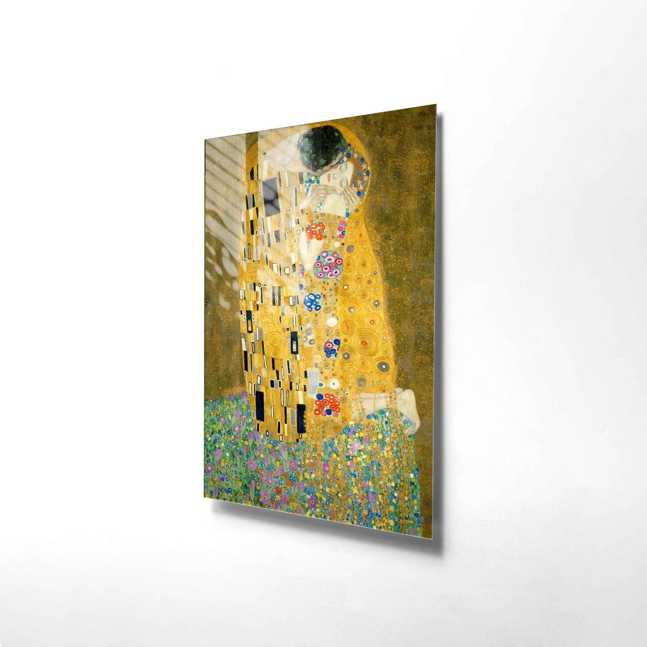 Tablou decorativ, 2294, 70 x 100 cm, Multicolor - view 4