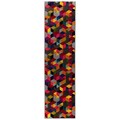 Covor Dynamic Multi, Flair Rugs, 60x230 cm, polipropilena, multicolor