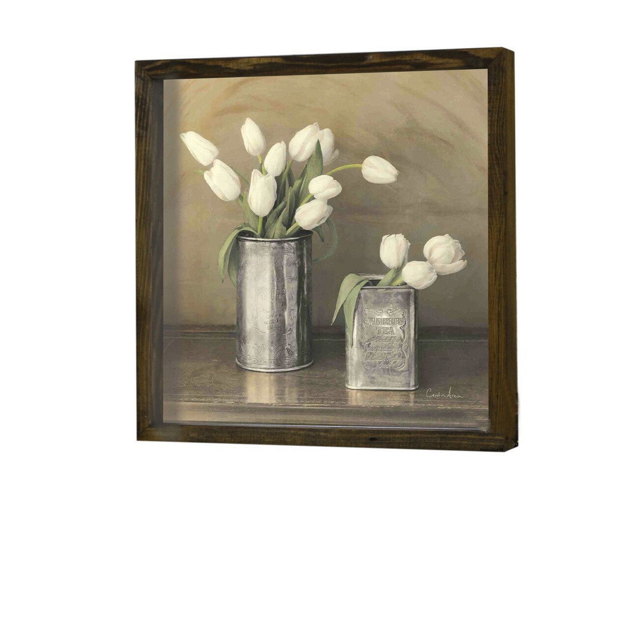 Tablou decorativ, KZM450, MDF, Imprimat UV, Multicolor - 1 | YEO