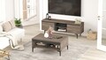 Mobilier living, Locelso, AR12, pal melaminat, nuc/antracit