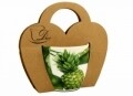 Cana Pineapple, Duo, 480 ml, portelan, multicolor