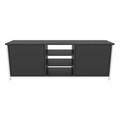 Comoda TV, Retricy, Otis, 140x35.3x50.8 cm, PAL, Alb / Antracit