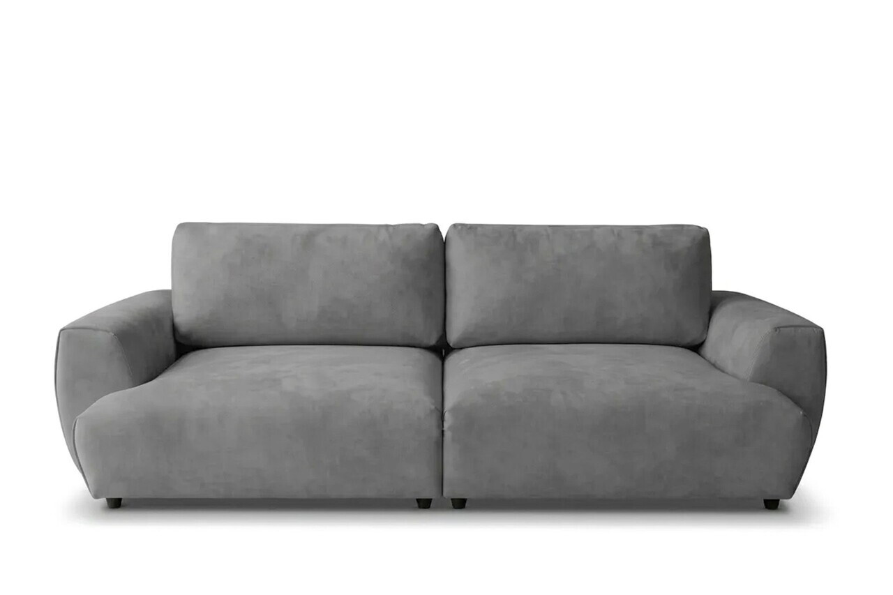 Canapea 3 locuri, Atelier del Sofa, 560ARE5319, Gri — imaginea 5