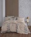 Lenjerie de pat dubla, Henna, Pearl Home, Bumbac Ranforce