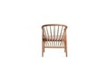 Scaun, Fairfax, Rizoma, 57x76x58 cm, Natural