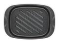 Tava pentru friptura, Tefal, Succes, 27 x 39 cm, aluminiu