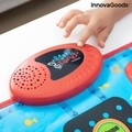Covor muzical 2 in 1 Beats'n'Tunes InnovaGoods, 70.5x45.5 cm