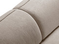 Coltar dreapta 5 locuri, Hailey, Micadoni Home, 292x138x79 cm, tesatura boucle, verde menta