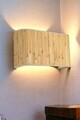 Aplica de perete, Opviq, 846STL4112, Stejar