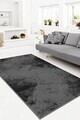 Covor, CLR-1185-6OLIK-2, 60x200 cm, Poliester, Antracit