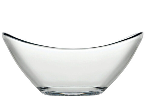 Bol Gastrobutique, Pasabahce, 11x4.5x5 cm, sticla, transparent