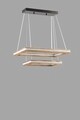 Lustra, Stala, 846STL1959, Metal, Cupru / Stejar