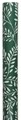 Hartie pentru impachetat Branches, Decoris, 500x70 cm, hartie, verde