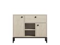 Consola, Puqa Design, Inci, Travertin