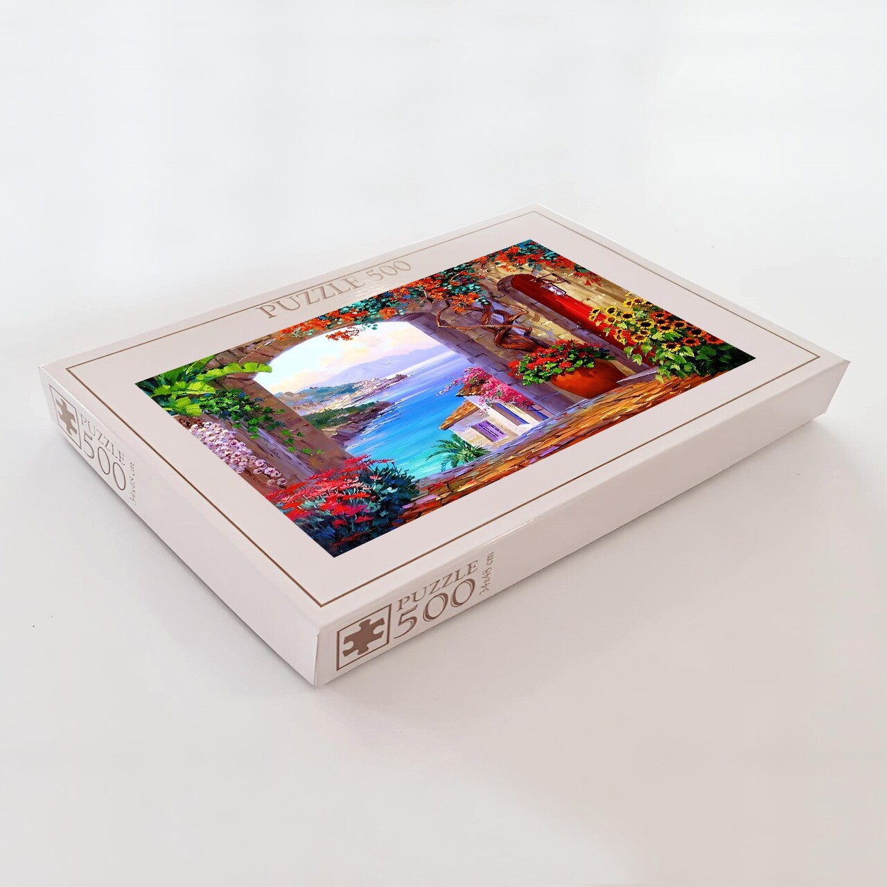 Puzzle, Wallxpert, PZL_010_500, Multicolor - view 4