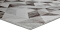 Covor, Babek 5529 Grey, 80 x 150 cm, 100% poliester, gri