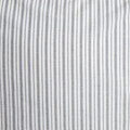 Lenjerie de pat King Size, Cherish, Homla, 3 piese, 200x220 cm, bumbac, alb/albastru