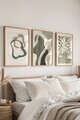 Set de pictură decorativă, Ç-300771, Sticla PVC, Multicolor