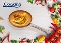 Tigaie Ceramica Do Brazil, Cooking by Heinner, 18x4 cm, aluminiu