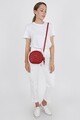 Borseta Beverly Hills Polo Club, 614, piele ecologica, rosu