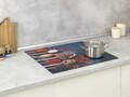 Protectie perete bucatarie Pikant, Wenko, 60x52 cm, PVC, multicolor