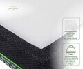 Saltea ortopedica, Green Future, Active Relax Cool Memory 7 Zone de Confort, 140x200 cm, H 21 cm