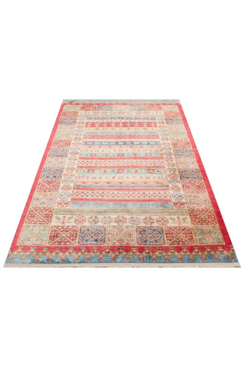 Covor, ATK 04, 80x150 cm, Poliester, Multicolor — imaginea 3