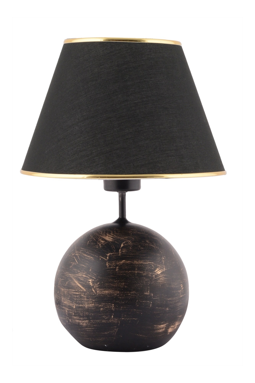 Lampa de masa, Opviq, 390FLH2254, Negru - view 5