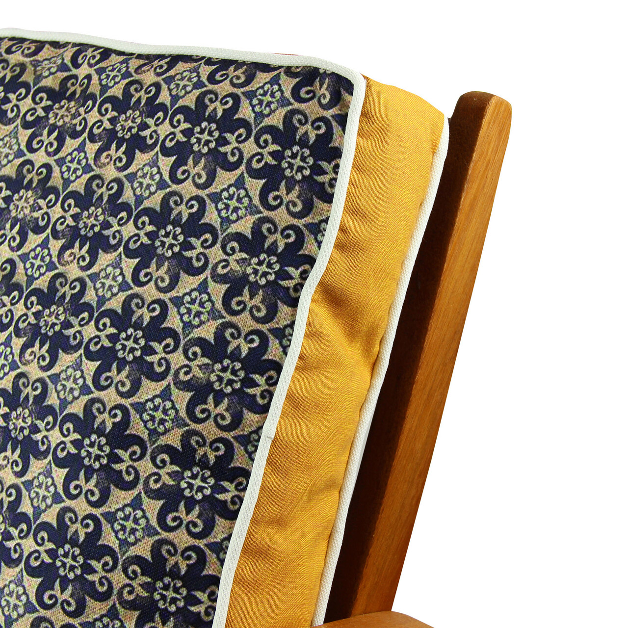 Perna, YM1008, 42x42 cm, 50% bumbac / 50% poliester, Multicolor