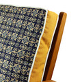 Perna, YM1008, 42x42 cm, 50% bumbac / 50% poliester, Multicolor
