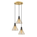 Lustra, Fulgor, 942FLG1496, Metal, Auriu