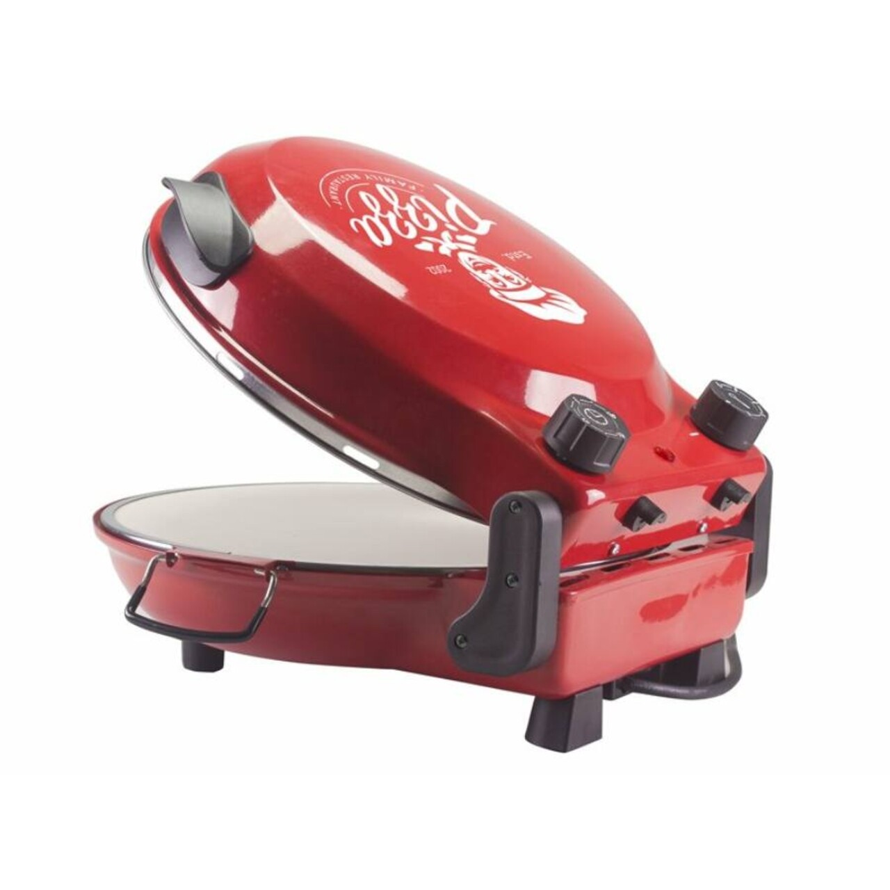 Cuptor Electric Pentru Preparat Pizza, Beper, P101CUD300, 1200 W