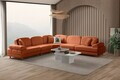 Coltar, Atelier del Sofa, 752EST1448, Portocaliu