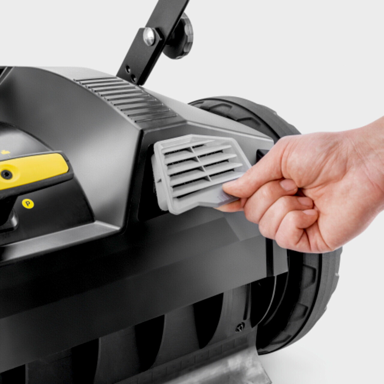 Masina de maturat KM 70/20 C 2SB Go!Further, Karcher, negru — imaginea 5