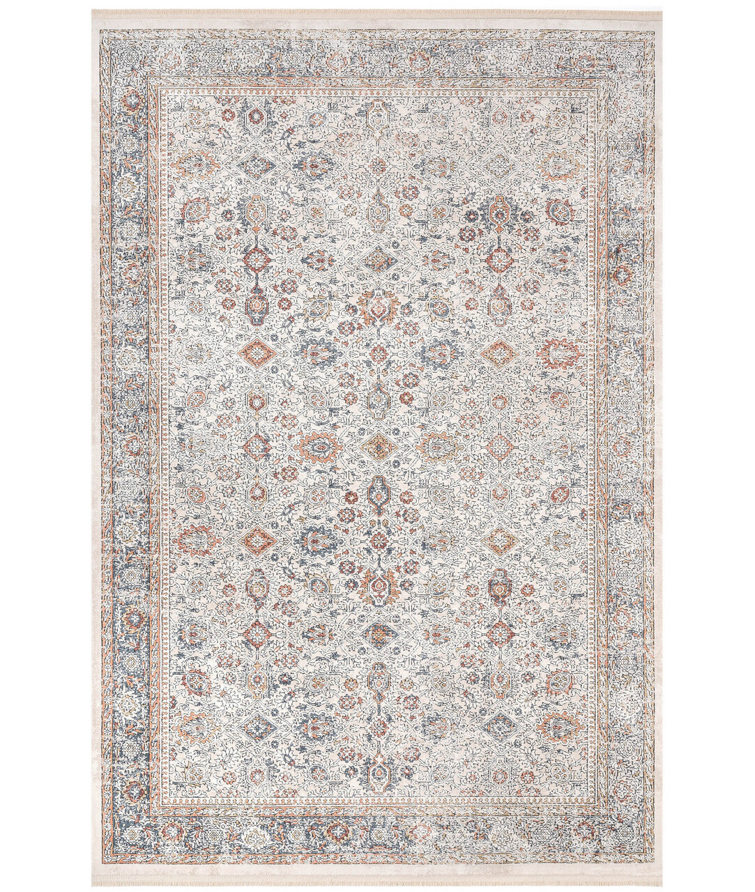 Covor, 30821A , 155x230 cm, Poliester, Multicolor
