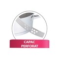 Set pentru gatit Troya, Heinner, 8 piese, inox, argintiu