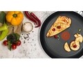 Tigaie pentru clatite, Tefal, Invissia, 25 cm Ø, aluminiu