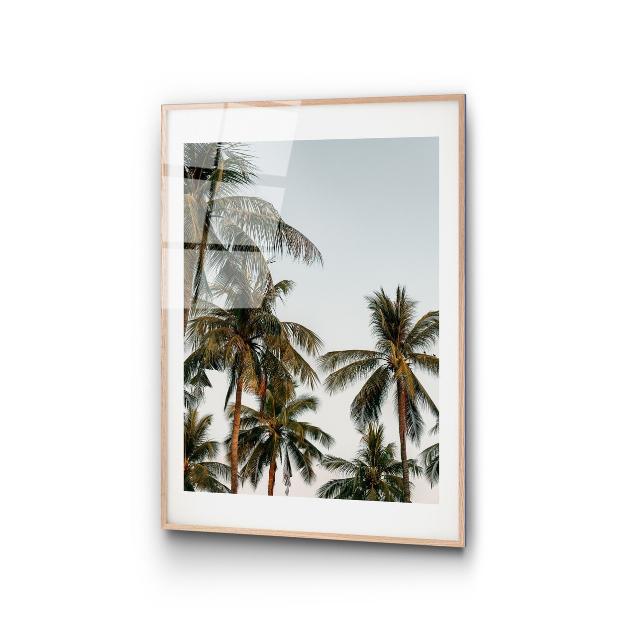 Tablou decorativ, UV-1049, 30 x 45 cm, Multicolor - view 4