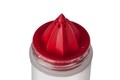 Sticla cu storcator de citrice, Vanora, 750 ml, rosu