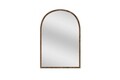 Oglinda decorativa, Siam, Brilya, 60x90x2.2 cm, Maro