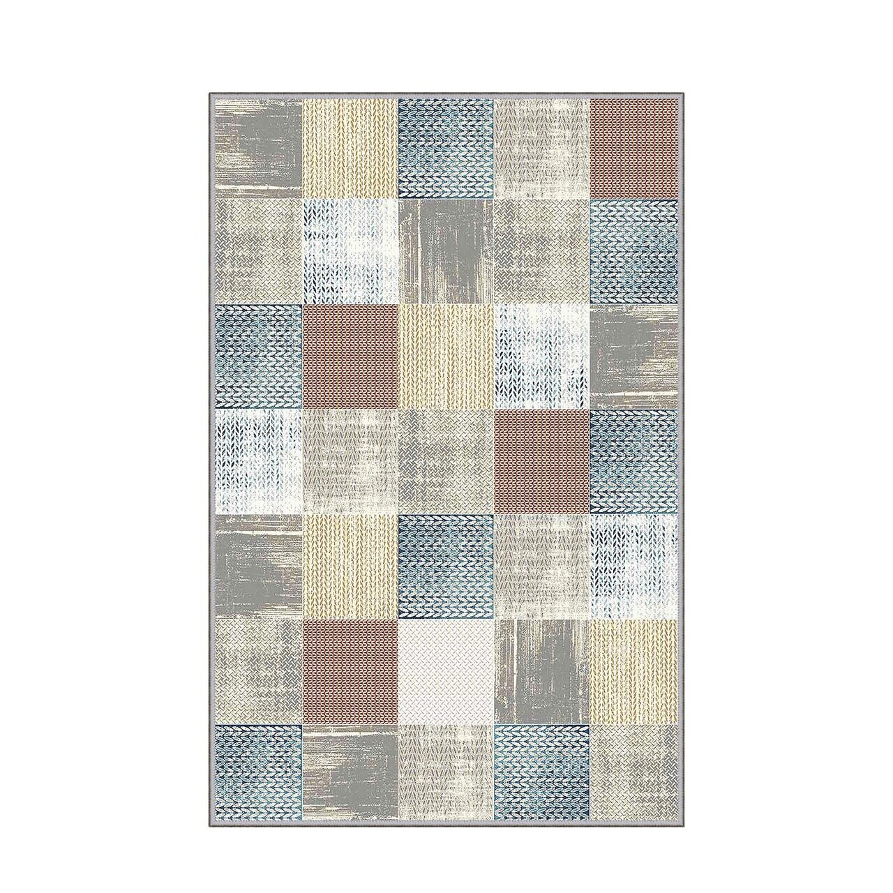 Covor, Eexfab548, 80x150 cm, Multicolor - Imagine 5