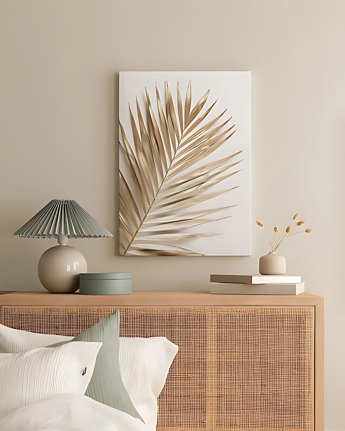 Tablou decorativ, Artcanvas91, Canvas, Dimensiune: 40 x 60 cm, Multicolor