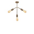 Lustra, Tatum, 584TTM1252, Metal, Vintage