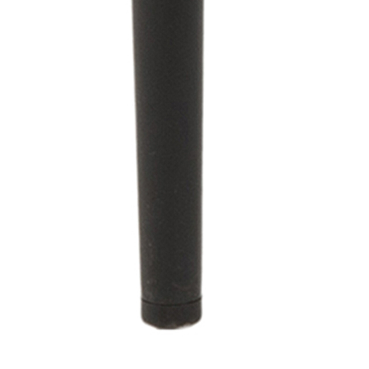 Scaun Demi, Actona, 45x55x90.5 cm, catifea/otel, gri inchis - view 4