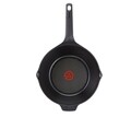 Tigaie Wok Tefal Aroma, 28 cm Ø, aluminiu