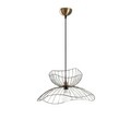 Lustra, Tatum, 584TTM1469, Metal, Vintage